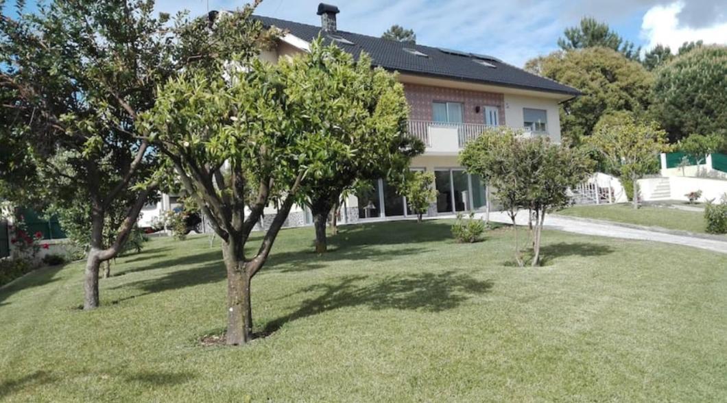 Casa Da Cavada Villa Caminha Exterior photo